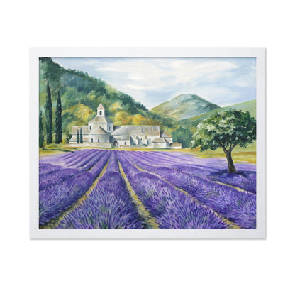 Lavender Field
