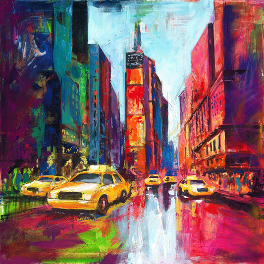 Neon City