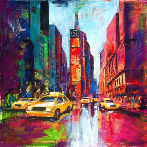 Neon City