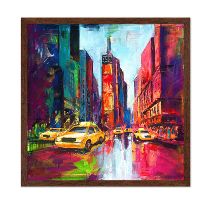 Neon City