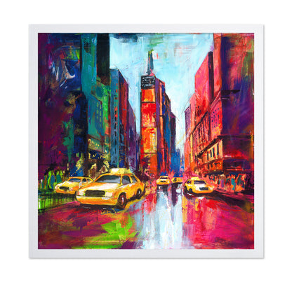 Neon City