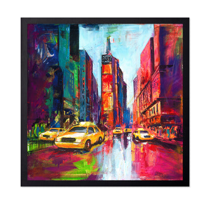 Neon City