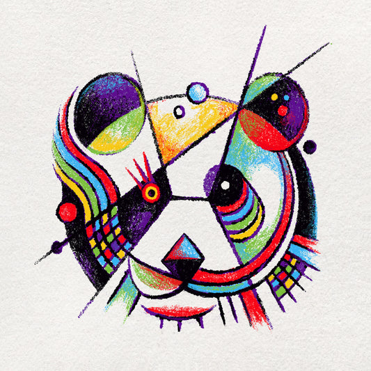 Abstract Panda