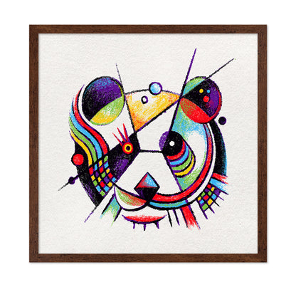 Abstract Panda