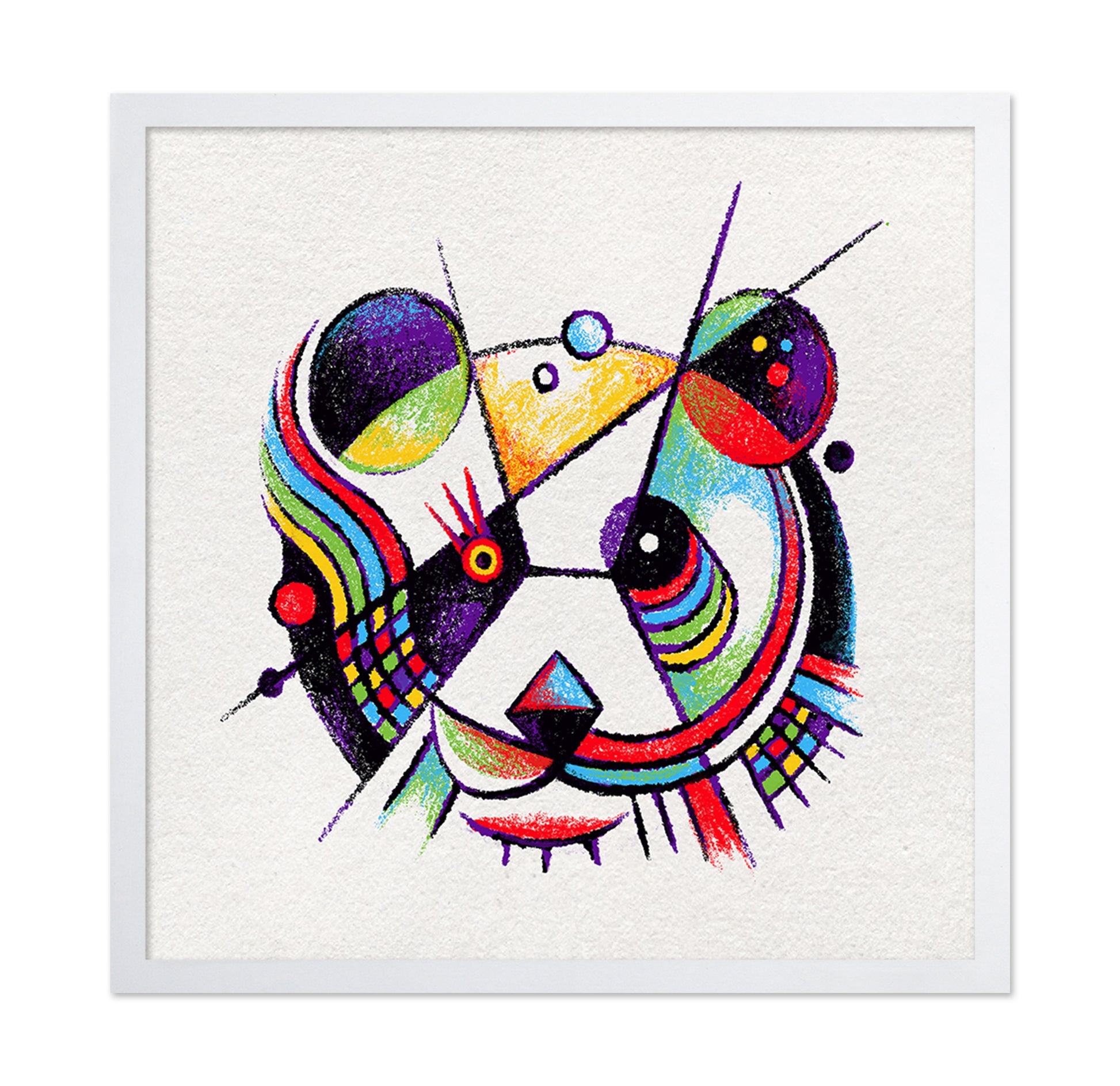 Abstract Panda