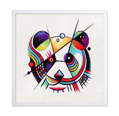 Abstract Panda