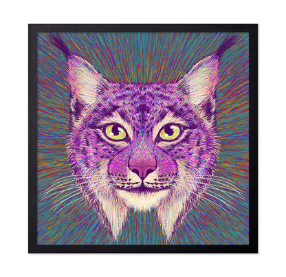 Psychedelic Lynx