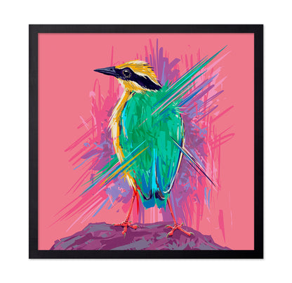Indian Pitta Burst