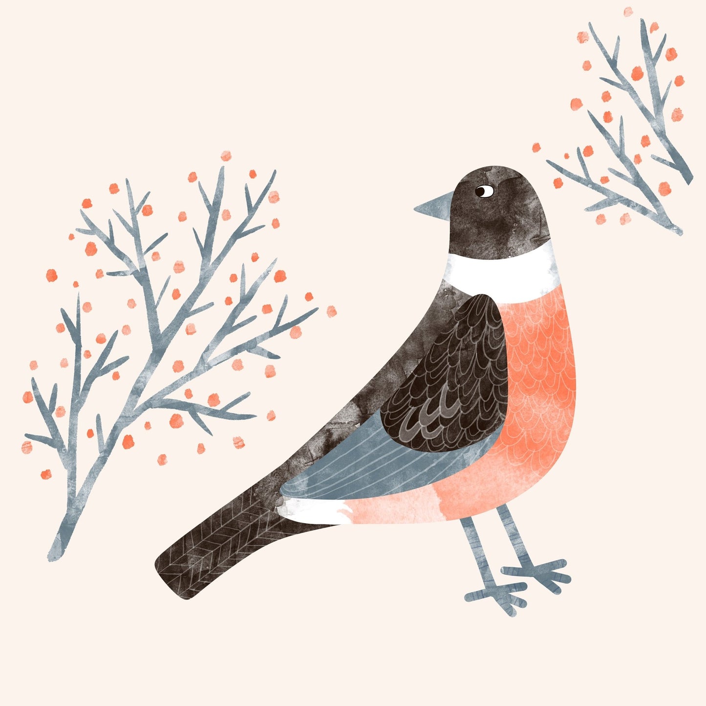 Winter Songbird