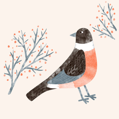 Winter Songbird