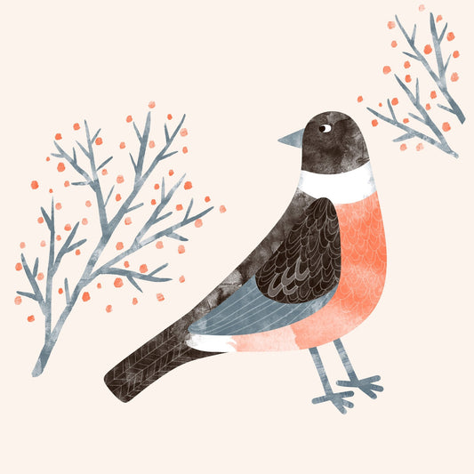 Winter Songbird