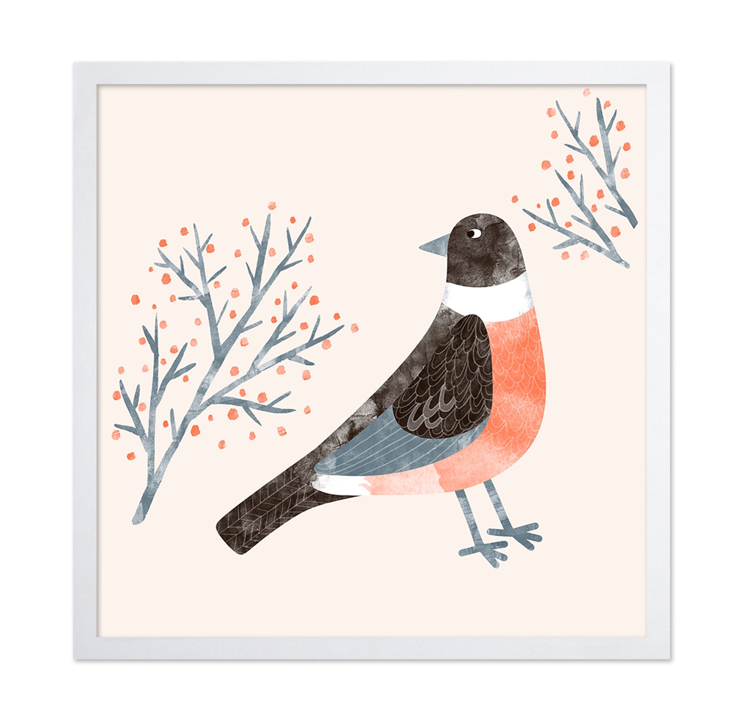 Winter Songbird