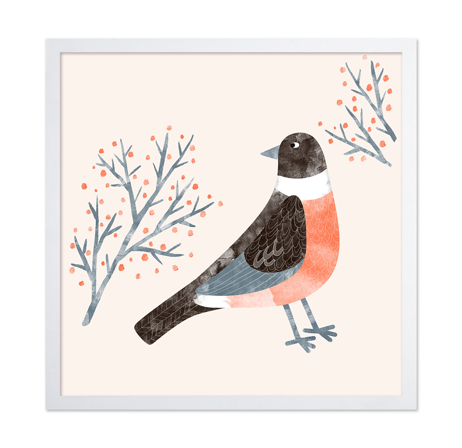 Winter Songbird