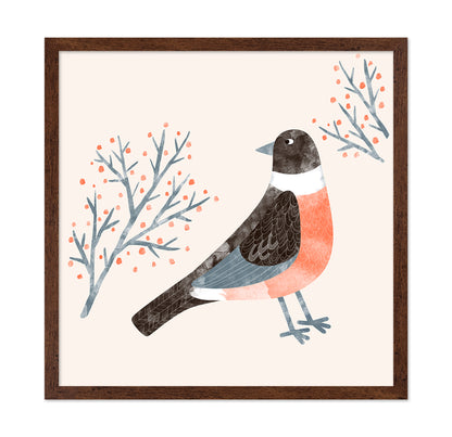 Winter Songbird
