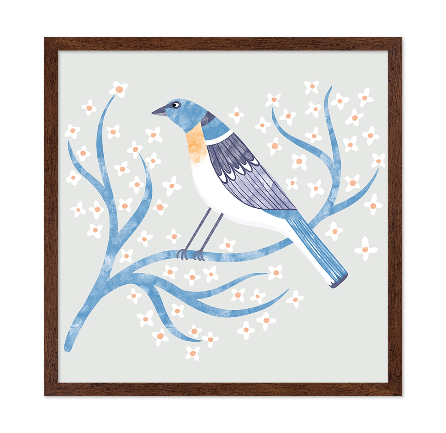 Blossom Bird