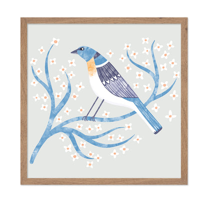Blossom Bird