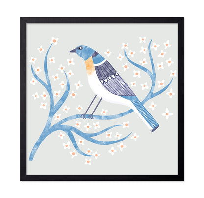 Blossom Bird