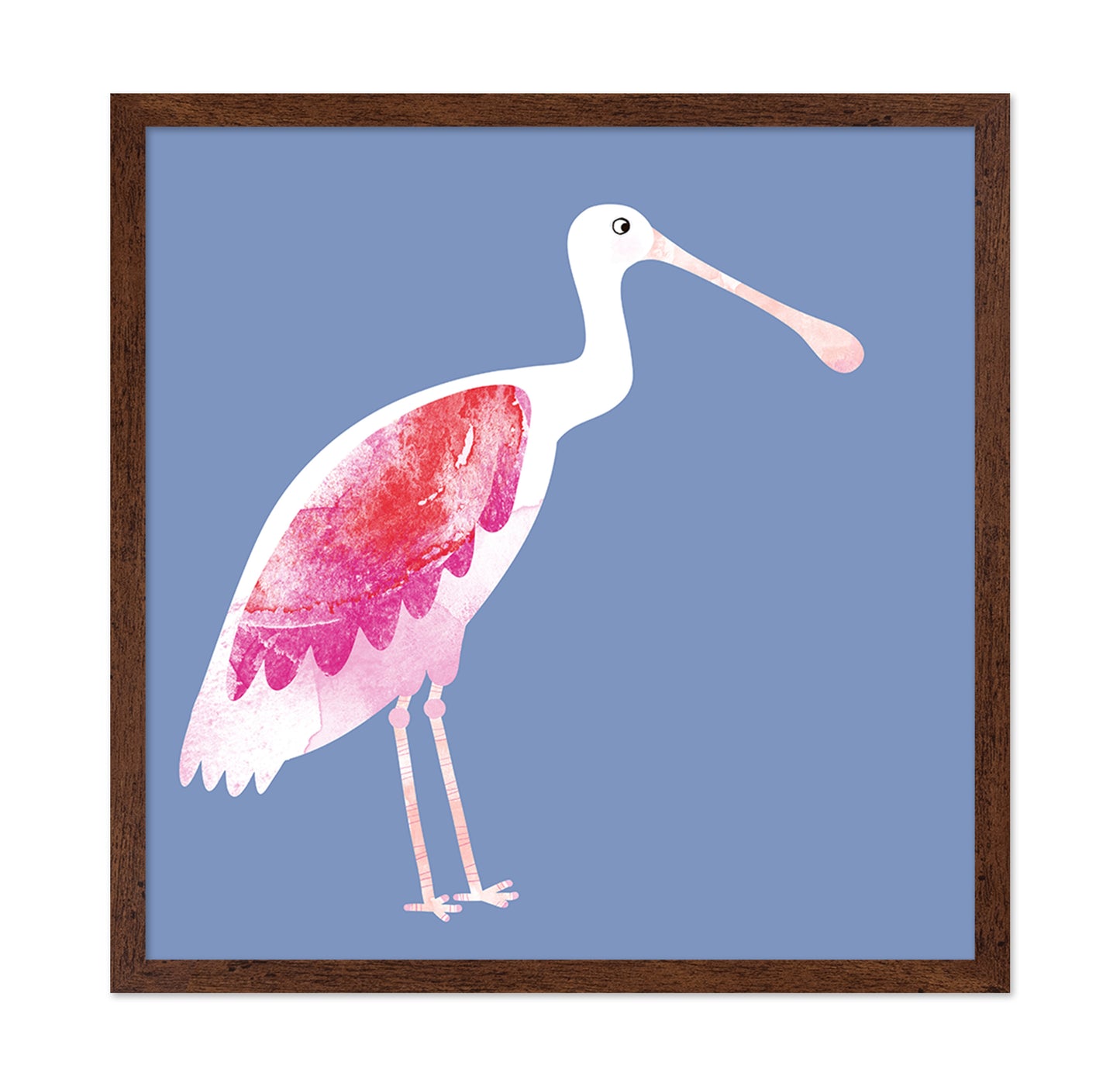 Blush Spoonbird