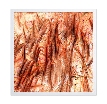 Fiery Wheat Texture