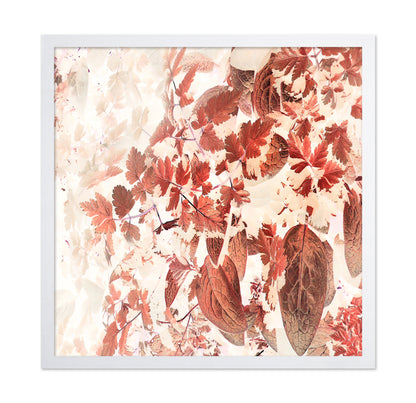 Autumn Leaf Collage No2