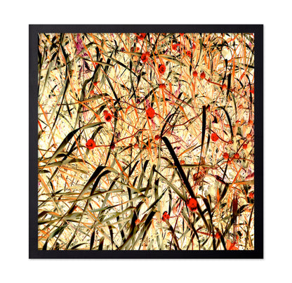 Tangled Blossom Field
