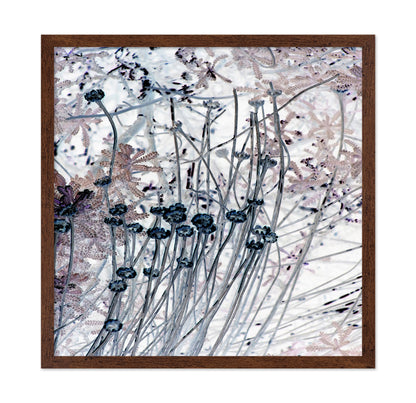 Delicate Stem Abstract