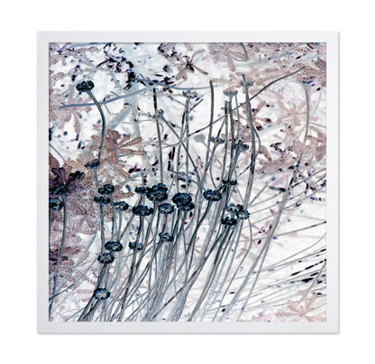 Delicate Stem Abstract