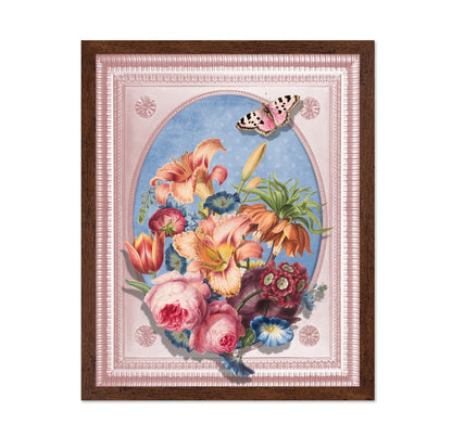 Summer Floral Illusion