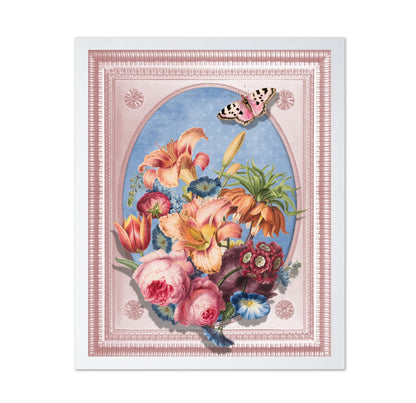 Summer Floral Illusion