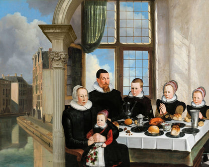 Dutch Family Feast