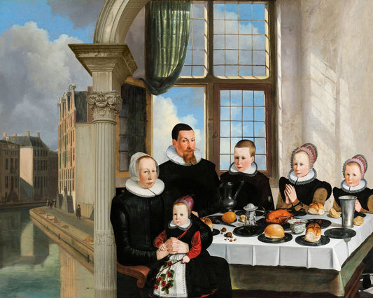 Dutch Family Feast