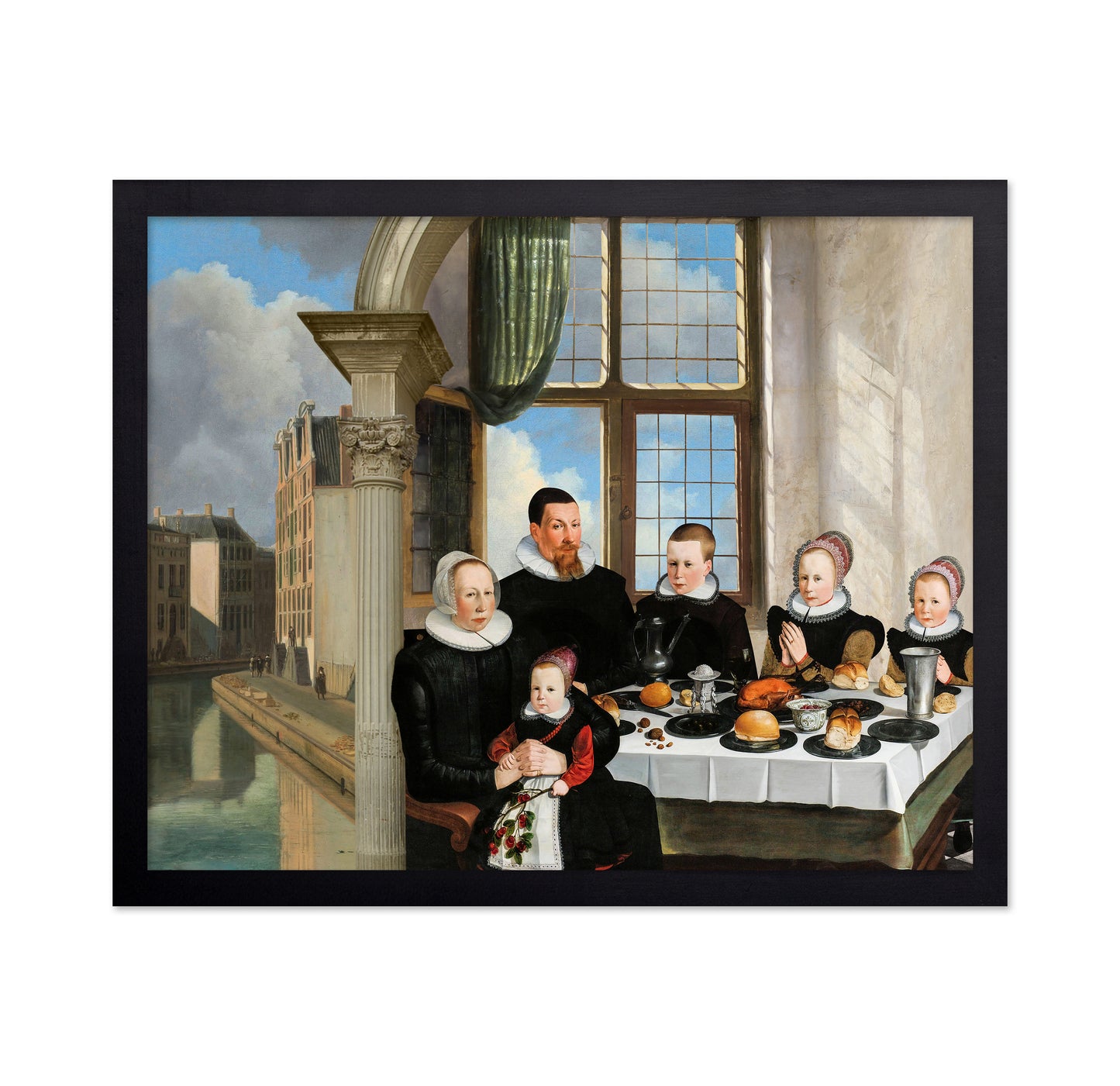 Dutch Family Feast