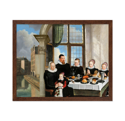 Dutch Family Feast