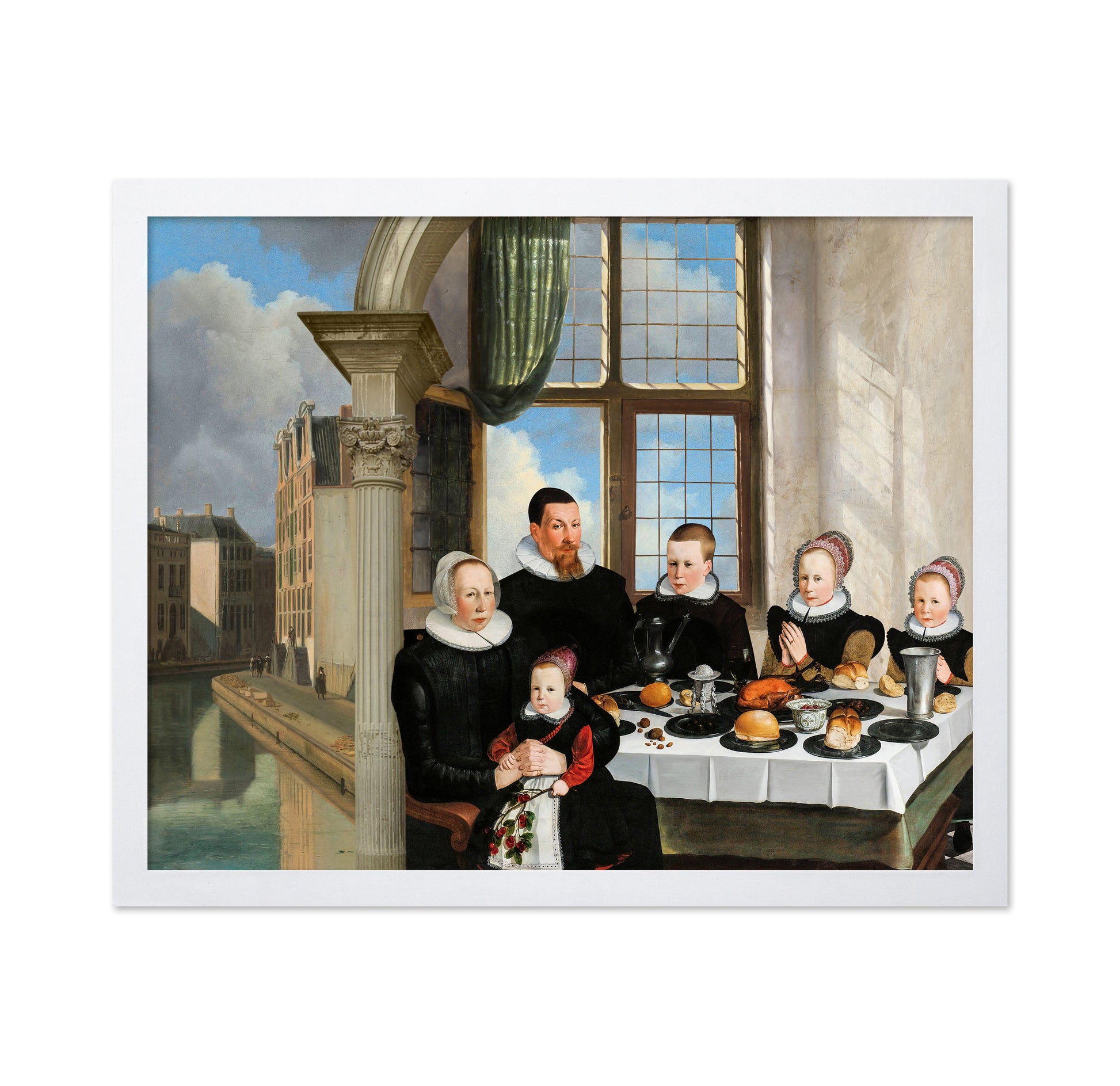 Dutch Family Feast