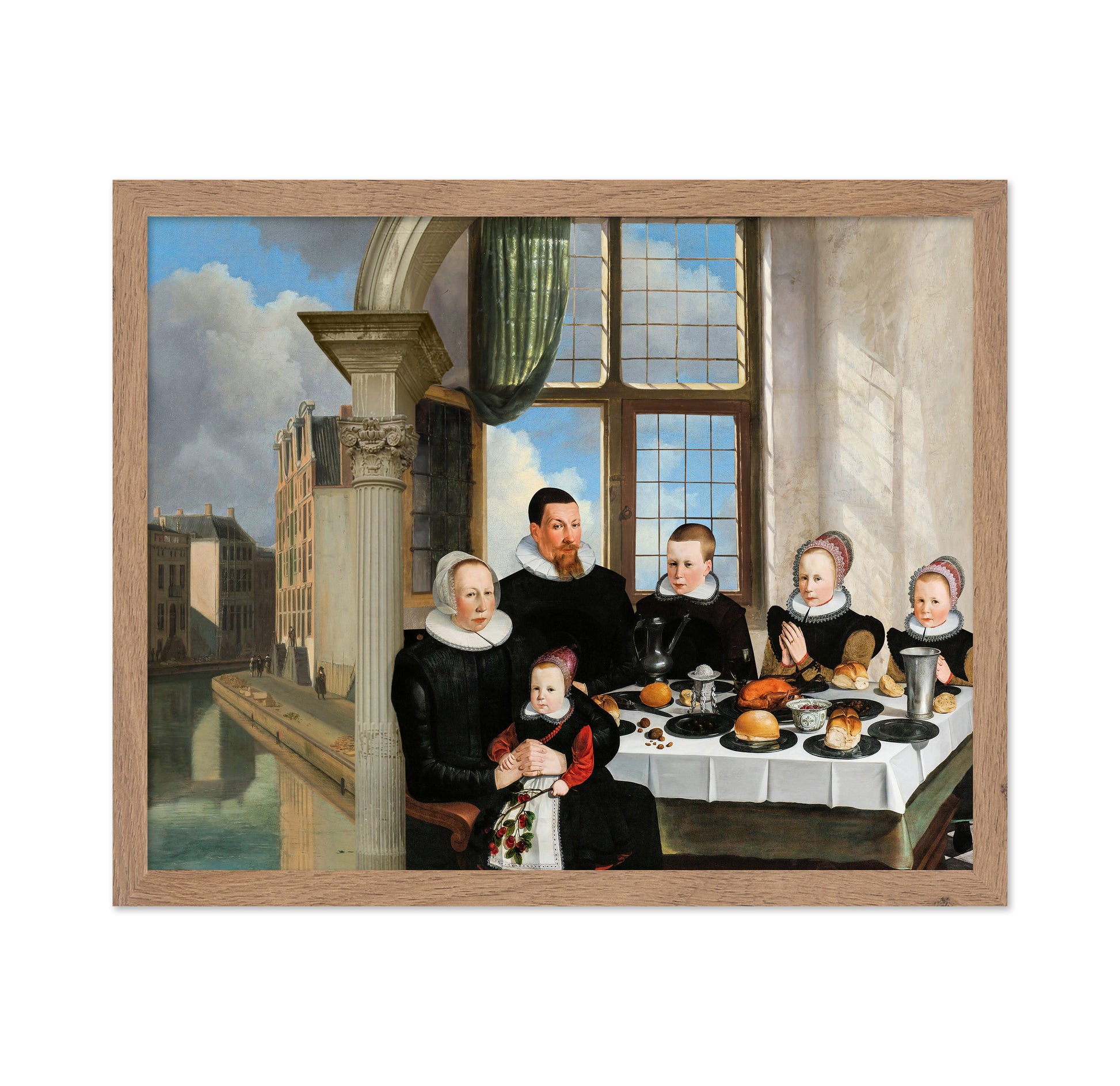 Dutch Family Feast