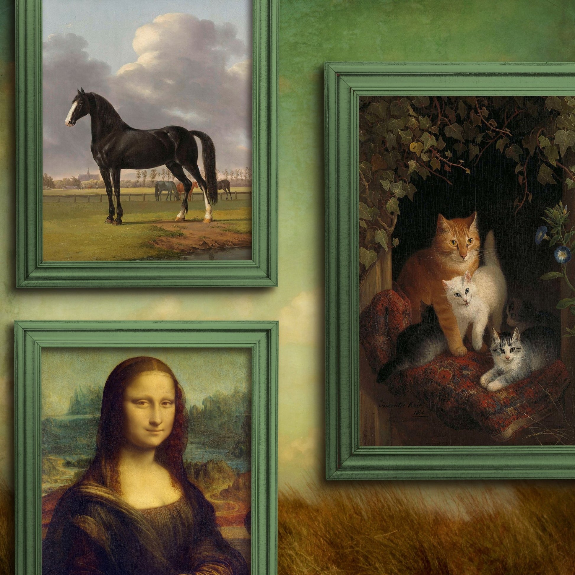 Classic Art Gallery
