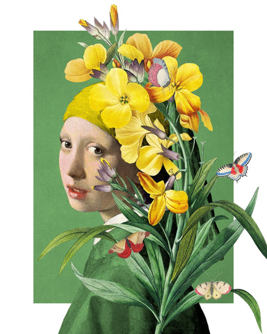 Floral Portrait Revival