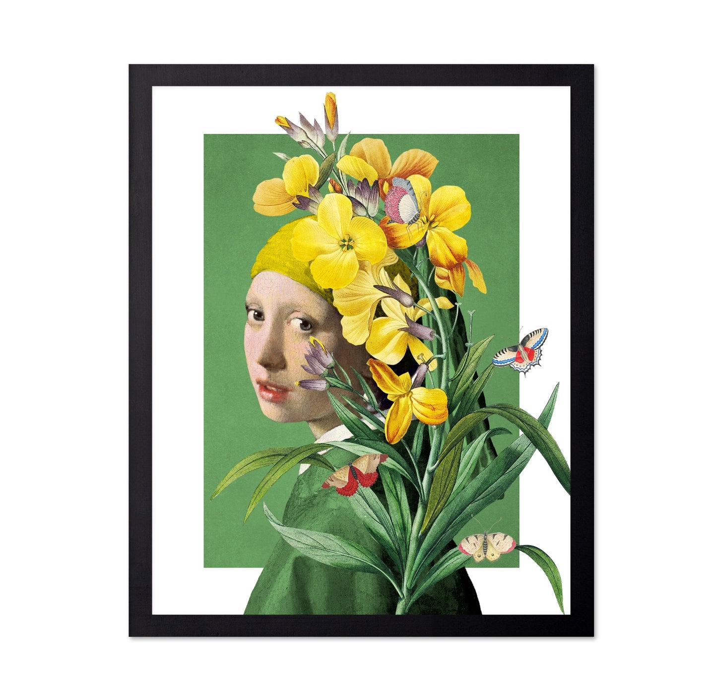 Floral Portrait Revival