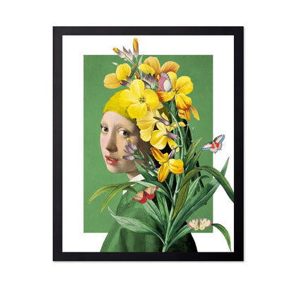 Floral Portrait Revival