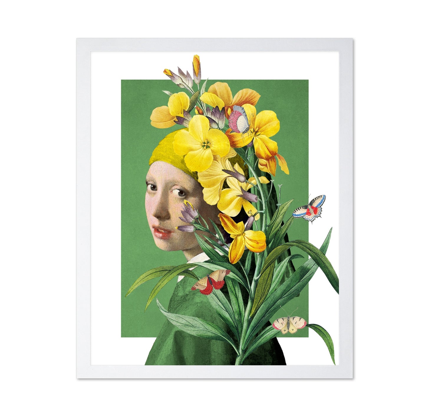Floral Portrait Revival