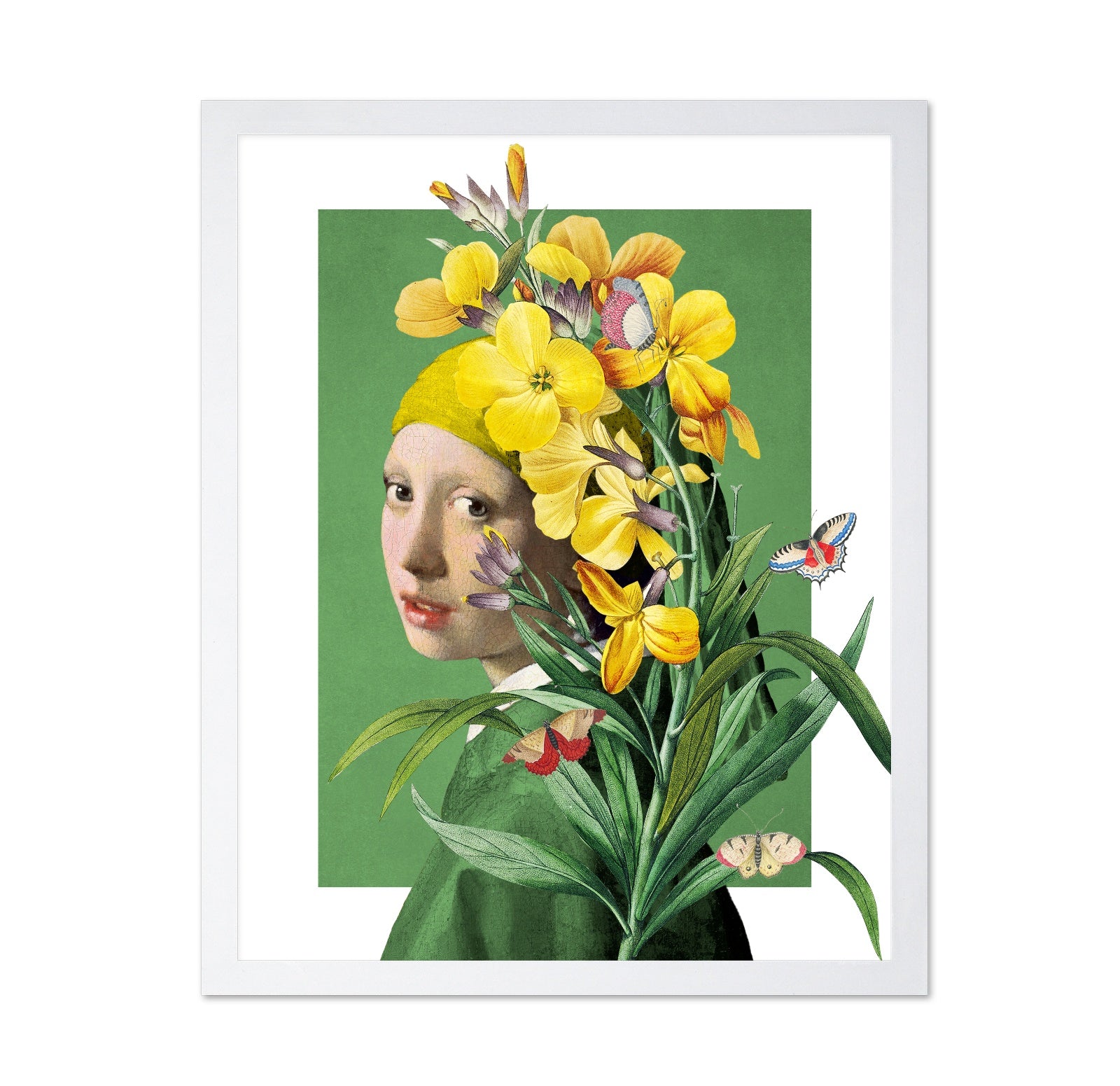 Floral Portrait Revival