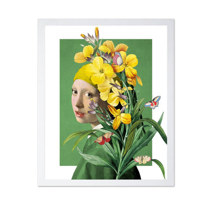 Floral Portrait Revival