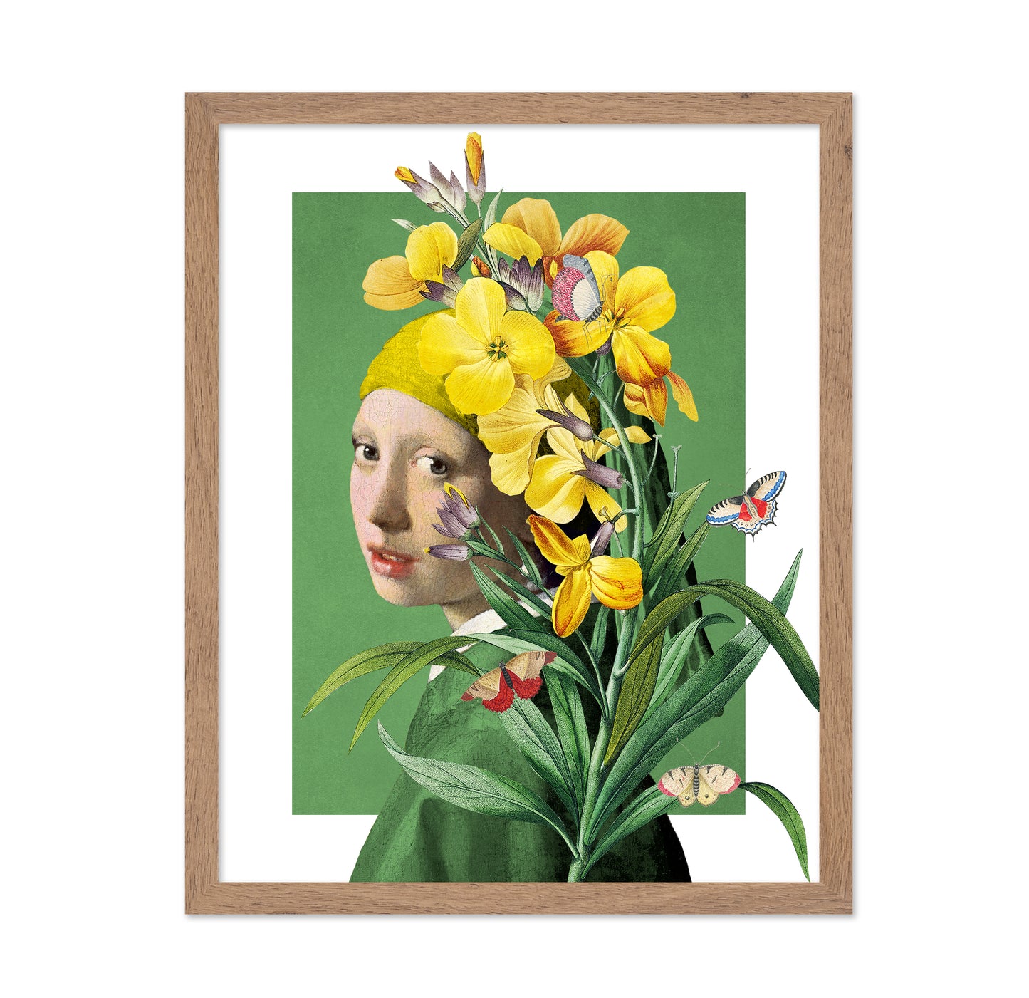 Floral Portrait Revival