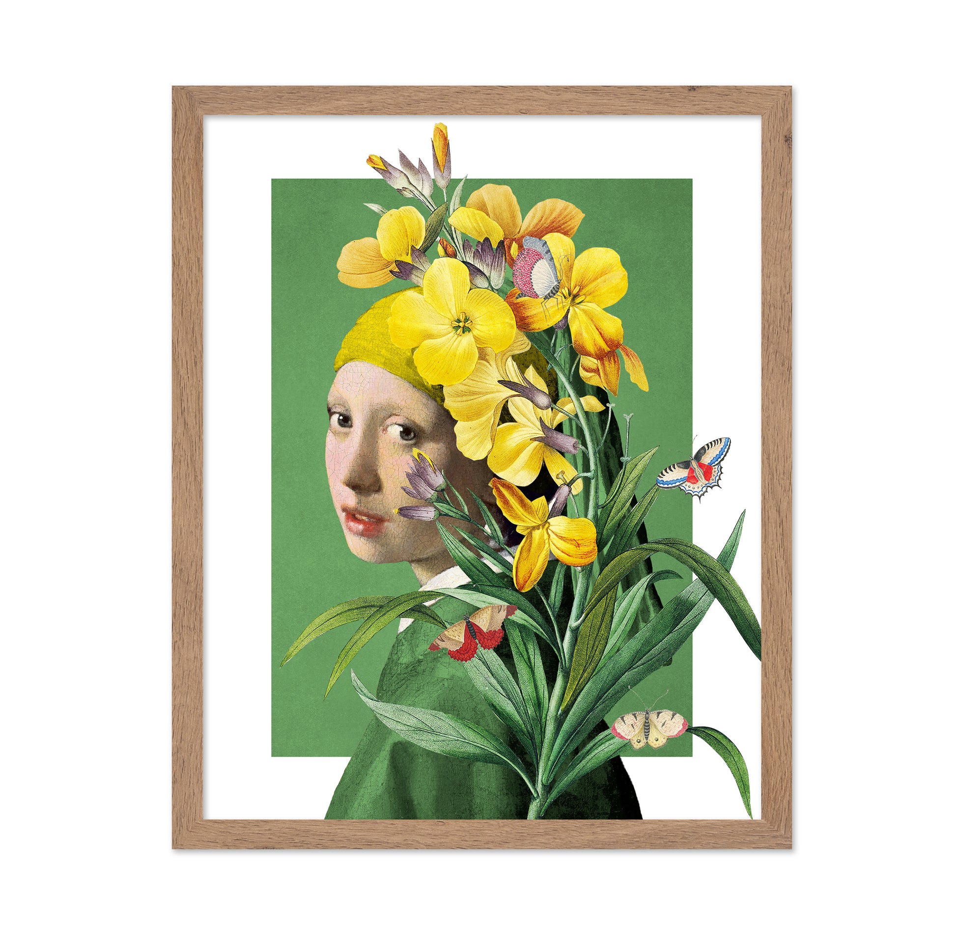 Floral Portrait Revival