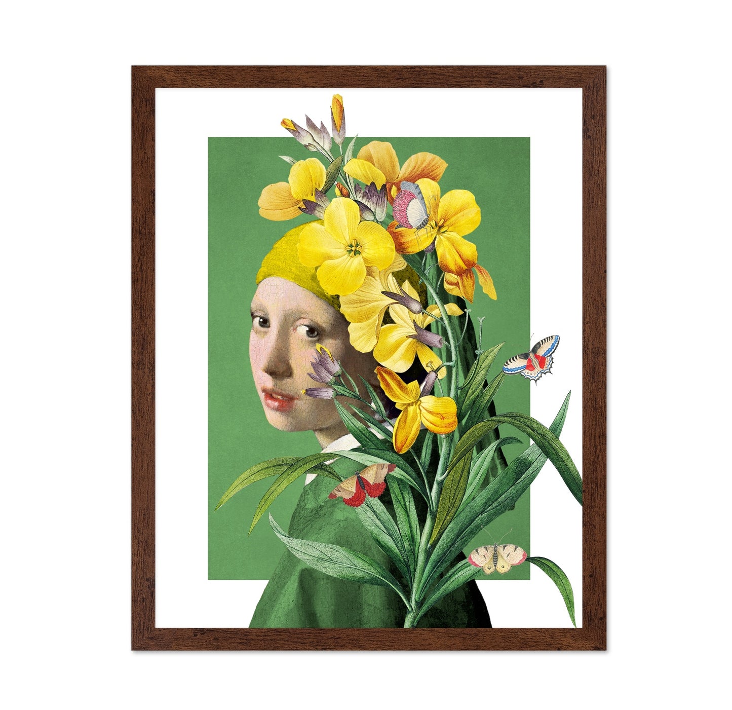 Floral Portrait Revival