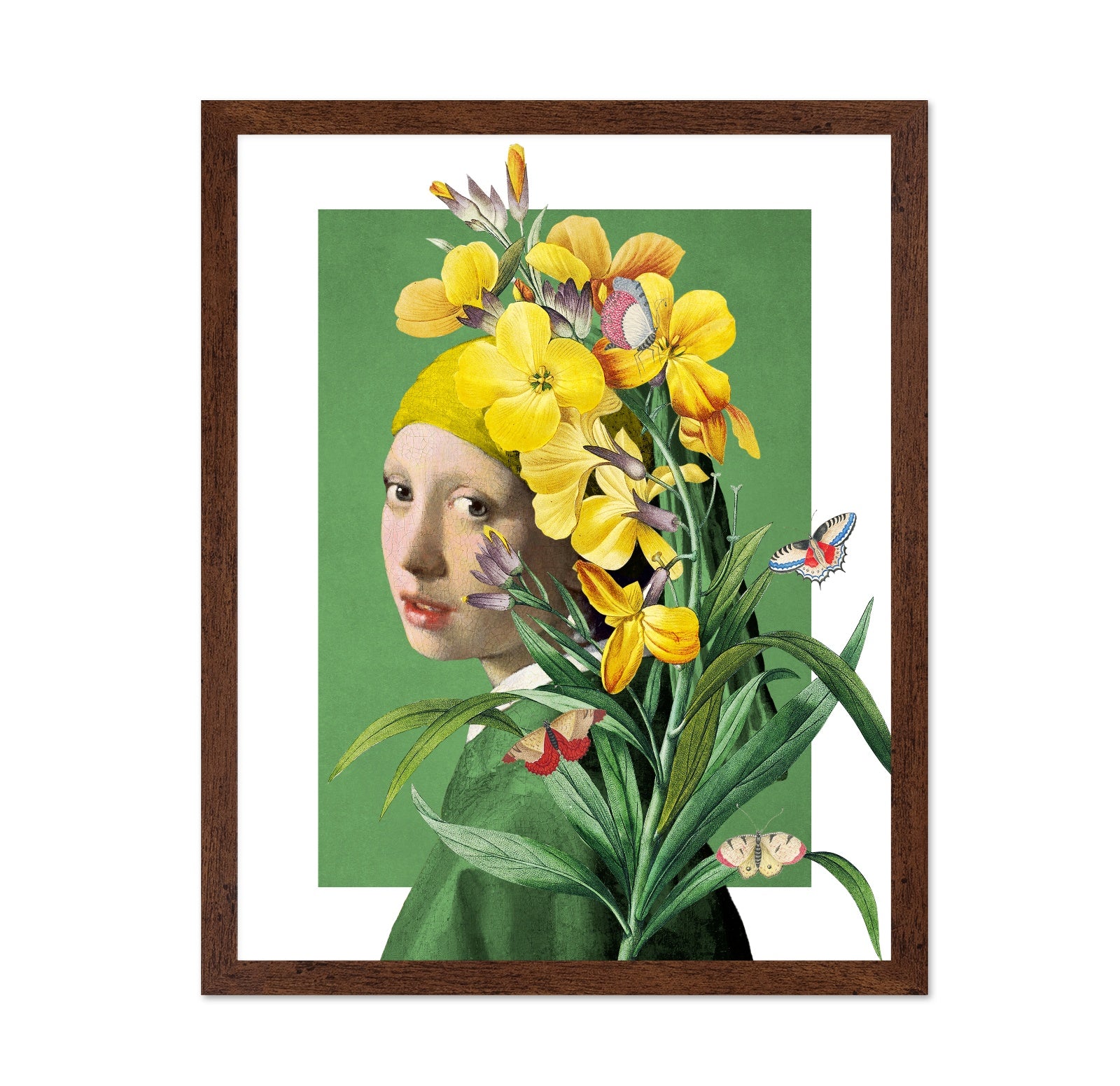 Floral Portrait Revival
