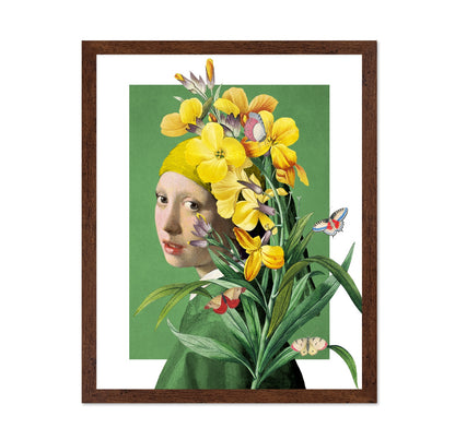 Floral Portrait Revival