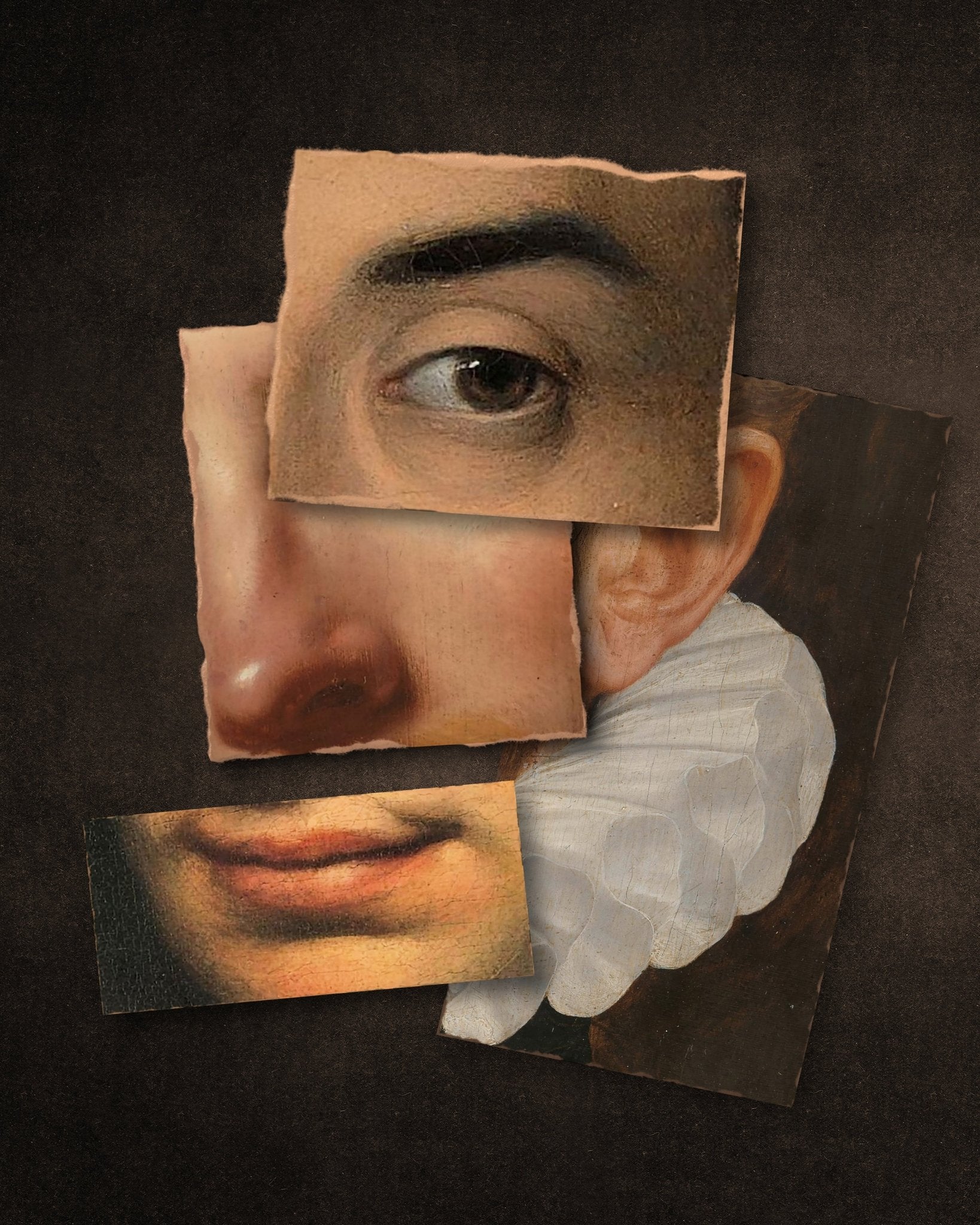 Fragmented Portrait