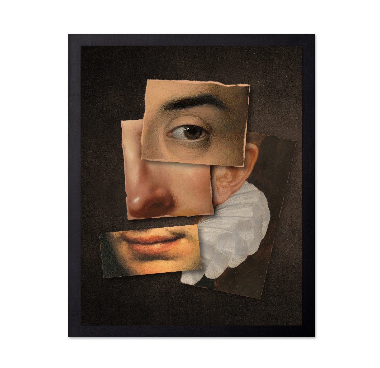 Fragmented Portrait
