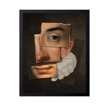 Fragmented Portrait